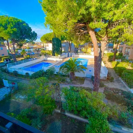 Dans Familiale Avec Piscine Proche Le Grau-d'Agde