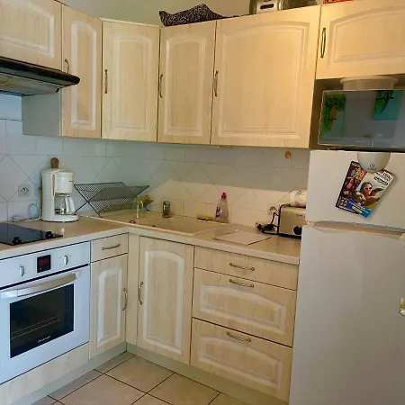 Apartment Dans Familiale Avec Piscine Proche Le Grau-d'Agde